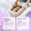 Lavender Sleep Roll for Deep Sleep & Discomfort Relief 15
