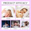 Lavender Sleep Roll for Deep Sleep & Discomfort Relief 16
