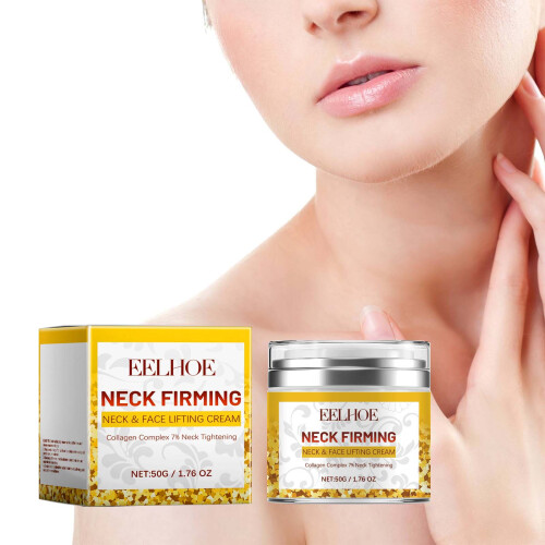 Neck Firming Cream for Lines & Lifting 1