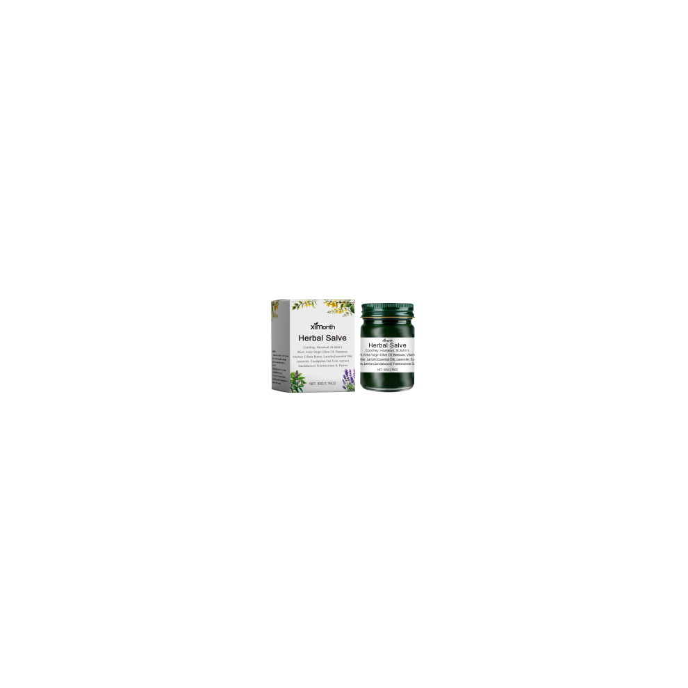 Cream Gentle Herbal Comgrass Body & Joint Soothing Massage