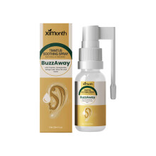 Propolis Tinnitus Spray: Relieves Blocked Inner Ear Discomfort