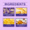Lavender Sleep Roll for Deep Sleep & Discomfort Relief 5
