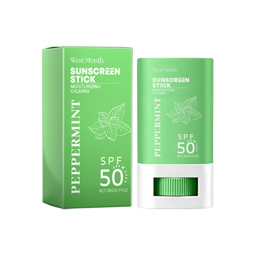 Sonnenschutz-Stick, nicht fettend, ölkontrollierend