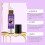 Lavender Sleep Roll for Deep Sleep & Discomfort Relief 11