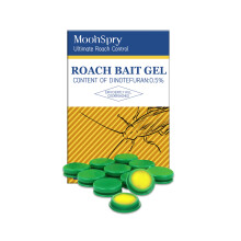Indoor Cockroach Bait Gel