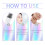 Makeup Setting Spray - Hydrating, Long-Lasting, Natural Glow 6