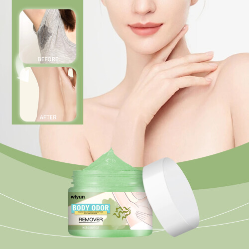 Deo-Creme gegen Schweißgeruch, langanhaltend 1