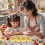 Silicone Popsicles Molds 4 Cavities Flower Shape Ices-White 5