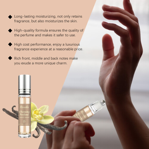 Karamell-Honig Eau de Parfum - leichte Duftnote 2