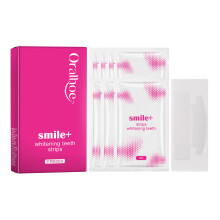 Teeth Whitening Adhesive - Stains Tartar Yellow Teeth