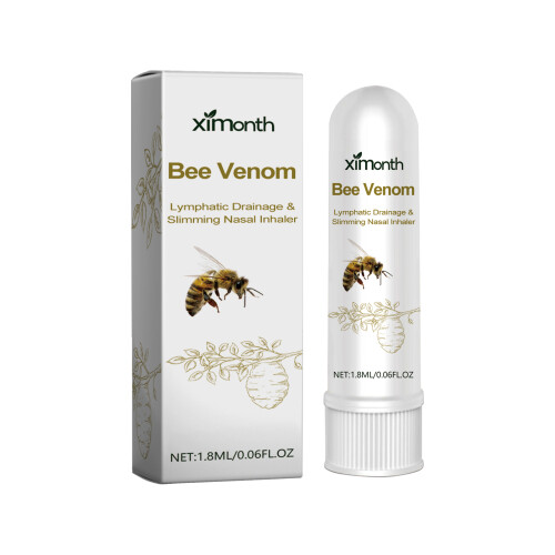 Bee Venom Lymphatic Inhaler for Slimming & Firming