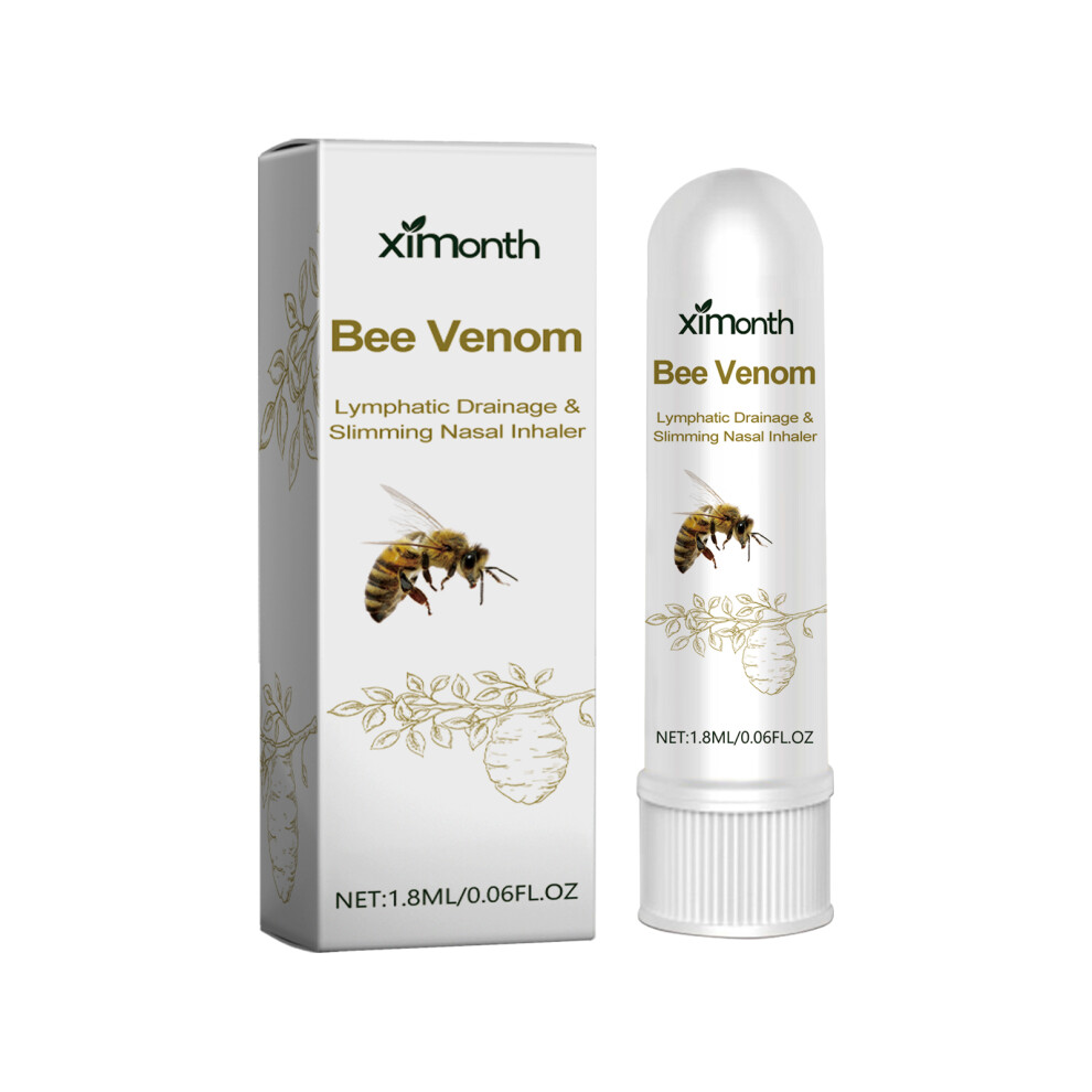 Bee Venom Lymphatic Inhaler for Slimming & Firming