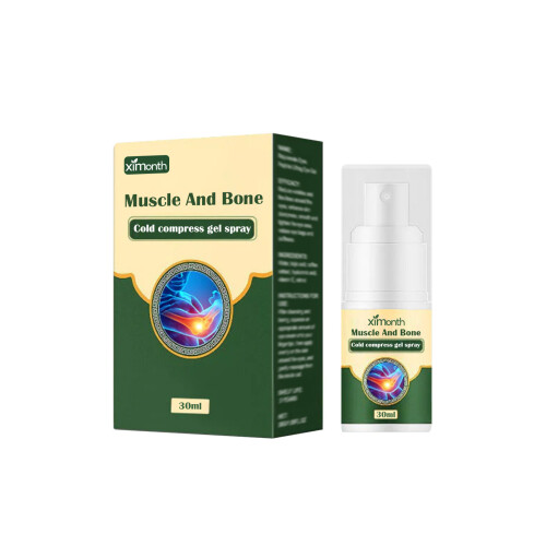Muscle & Joint Cold Compress Gel Spray