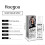 Silbergraues Haarspray, langanhaltend feuchtigkeitsspendend 8