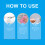 Air Conditioning Cleaning Sheet to Remove Dust and Odor 6