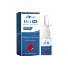 Sugar Soothing Nasal Spray: Herbal Cleansing & Gentle Treatment
