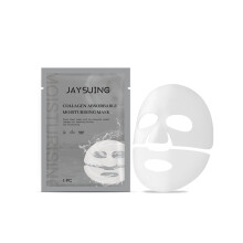 Kollagen-Maske: Reinigt, reguliert Öl & reinigt Poren