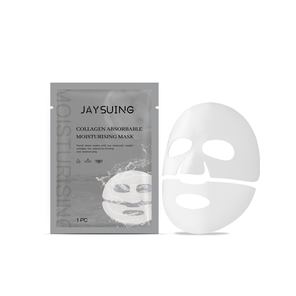 Collagen Mask Bag: Cleanses, Balances Oil & Purifies Pores