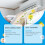 Air Conditioning Cleaning Sheet to Remove Dust and Odor 13