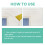 Wall Repair Kit - Fix Stains, Graffiti, Mildew & Cracks 5