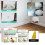 Wall Repair Kit - Fix Stains, Graffiti, Mildew & Cracks 2