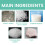 Wall Repair Kit - Fix Stains, Graffiti, Mildew & Cracks 6