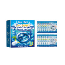 Washing Machine Slot Stain-Cleaning Effervescent Tablets
