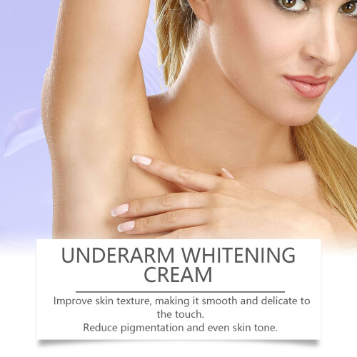 Aufhellende Creme für stumpfe Haut & Peeling 2