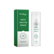 Mint Mouth Spray Fresh Breath Purifying Fragrance Retention