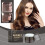 Dry Shampoo Fluffy Powder for Oil-Free Bangs Control 8
