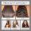 Dry Shampoo Fluffy Powder for Oil-Free Bangs Control 14