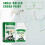 White Wall Repair Paint for Graffiti & Mildew 3