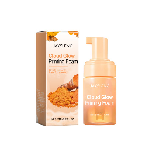 Hydrating Mousse Toner, Moisturizing Facial Essence for Makeup Prep