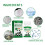 White Wall Repair Paint for Graffiti & Mildew 9