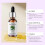 Black Castor Oil Eyebrow Eyelash Essential Oil 10