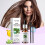 Black Castor Oil Eyebrow Eyelash Essential Oil 8