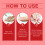 Gray Nail Solution: Clean, Repair & Brighten Hands/Feet Nails 6