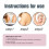 Soft Sensual Bath Oil Moisturizing Brightening Deep Treatment 10