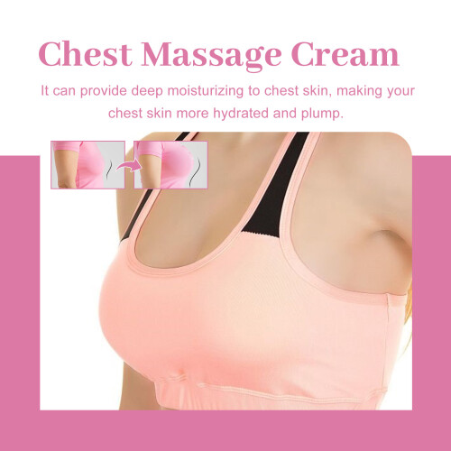 Brustlift-Creme, straffende Plump-Massage für Kurven 2