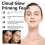 Hydrating Mousse Toner, Moisturizing Facial Essence for Makeup Prep 4