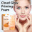 Hydrating Mousse Toner, Moisturizing Facial Essence for Makeup Prep 2