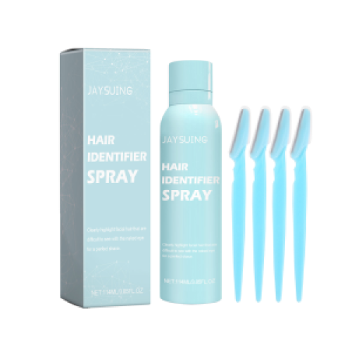 Gesichtsbehaarungs-Entfernungsspray - Weich, Mild