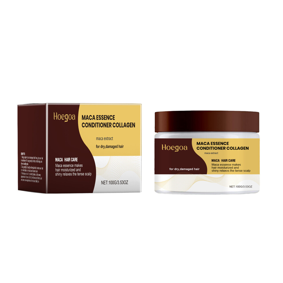 Collagen Conditioner Soft Nourishing Moisturizing Hair