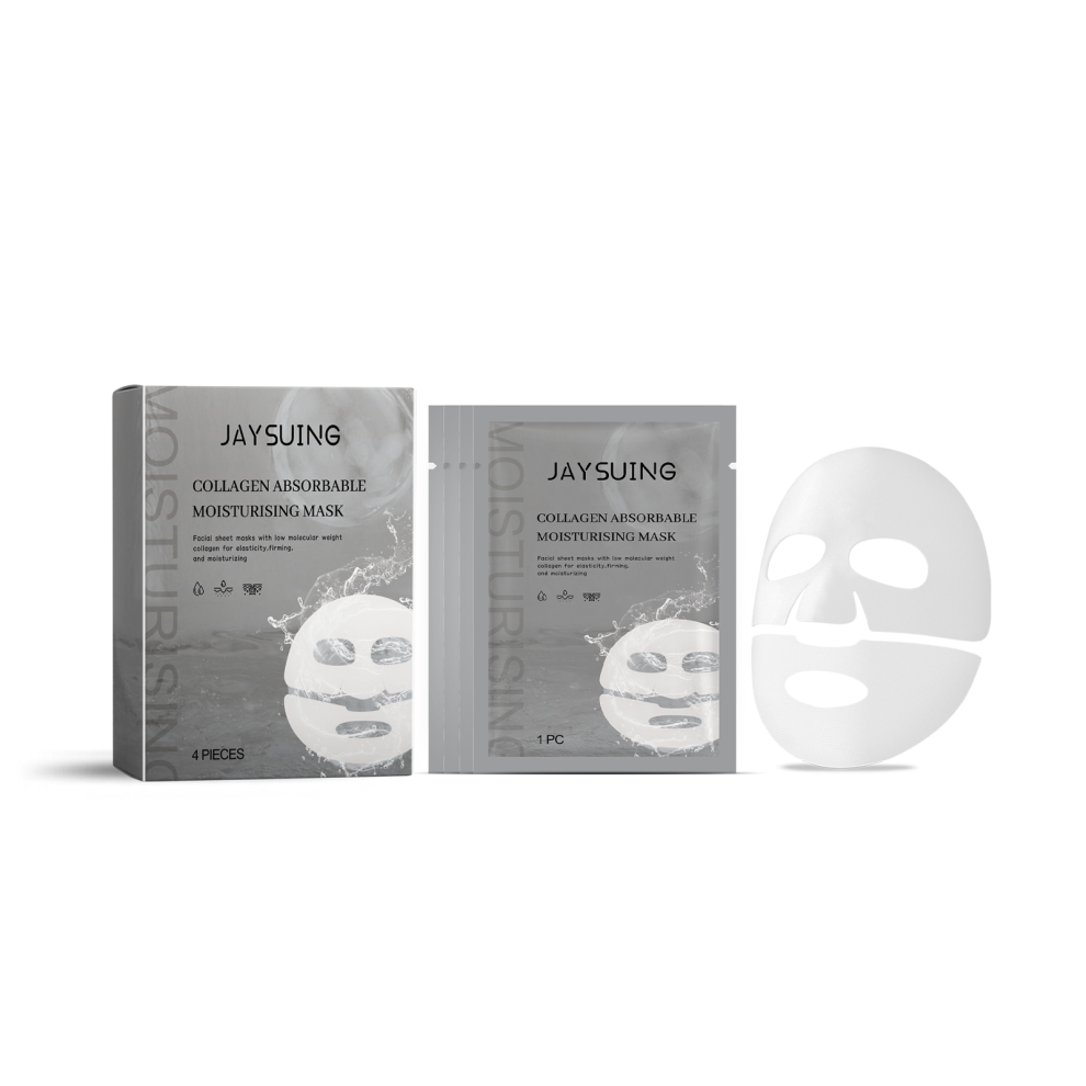 Collagen Mask Box Set: Cleanses, Balances Oil & Purifies Pores