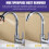 Metal Rust Removal Spray for Rust Prevention & Lubrication 13