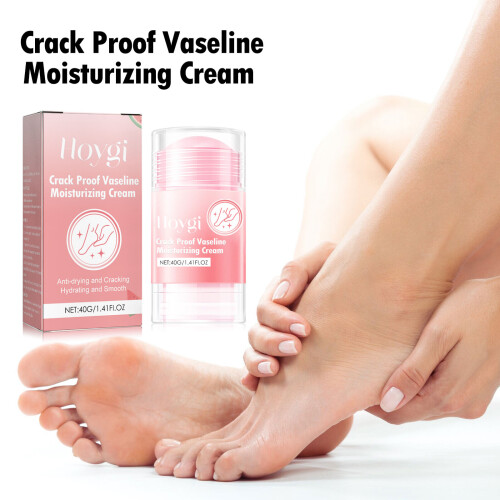 Anti-Crack Hand & Foot Moisturizer 1