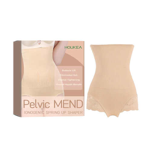 Ionen-Bodyshaper Bauch straffen & schlank machen