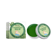 Wormwood Balm Soothes Mosquito Bites Gentle for Babies & Kids