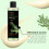 Rosmarin-Dickungsshampoo, ölregulierend & pflegend 10