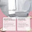 Jue Fish Blumentoilettenreiniger 12